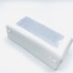 1 Pc Sterilizer Tray For Sterilizing Clean Nails Manicure Plastic Tools, Nail Tool Beauty Eyelash Tool Cleaning Special Disinfection Box