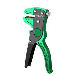 1pc Automatic Wire Stripper, Multi-functional Duckbill Wire Stripper, Electrician Stripper, Small Wire Cutter Crimping Tools (No Damage To The Wire Core)