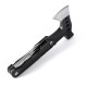 1pc Camping Multitool Hatchet Gadgets, Stainless Steel Long Handle Hammer, Survival Gear Durable Sheath