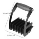 1pc Plywood & Drywall Panel Carrier Gripper Handle, Wood Panels Plasterboard Sheet Metal Gripping Tool, Panel Handling Tools