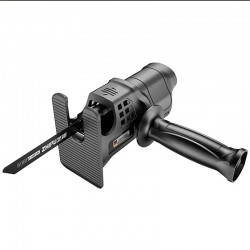 1pc Electric Drill Converted Into A Chainsaw Reciprocating Saw Adapter Accessories Chainsaw Electric Drill Converted Into A Jig Saw Wood Cutting Tool Comes With 15 Saw Blades